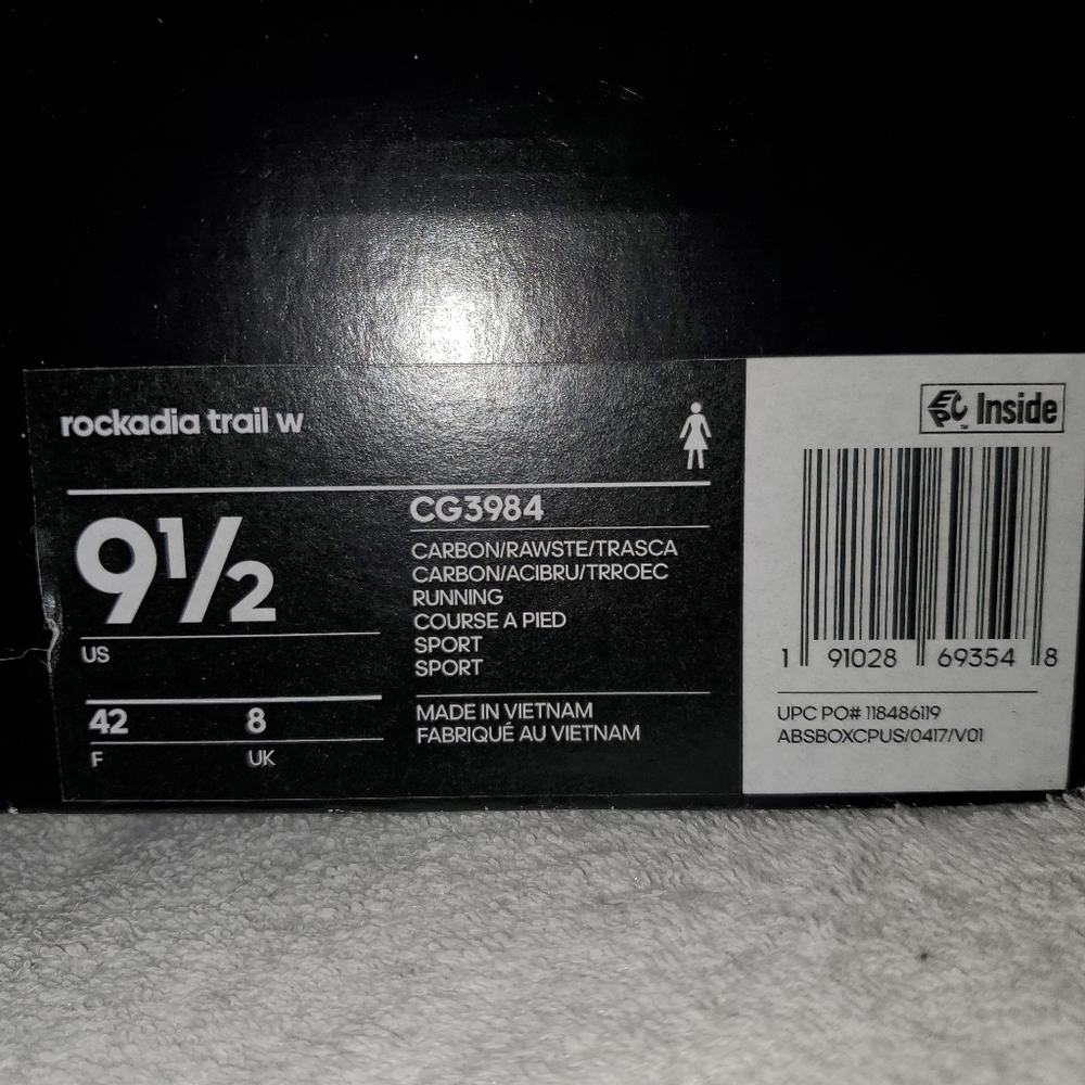 9 1/2 rockadia trail w